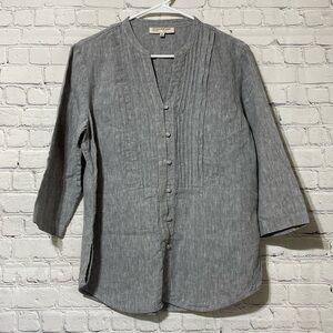 Jones New York sport blouse